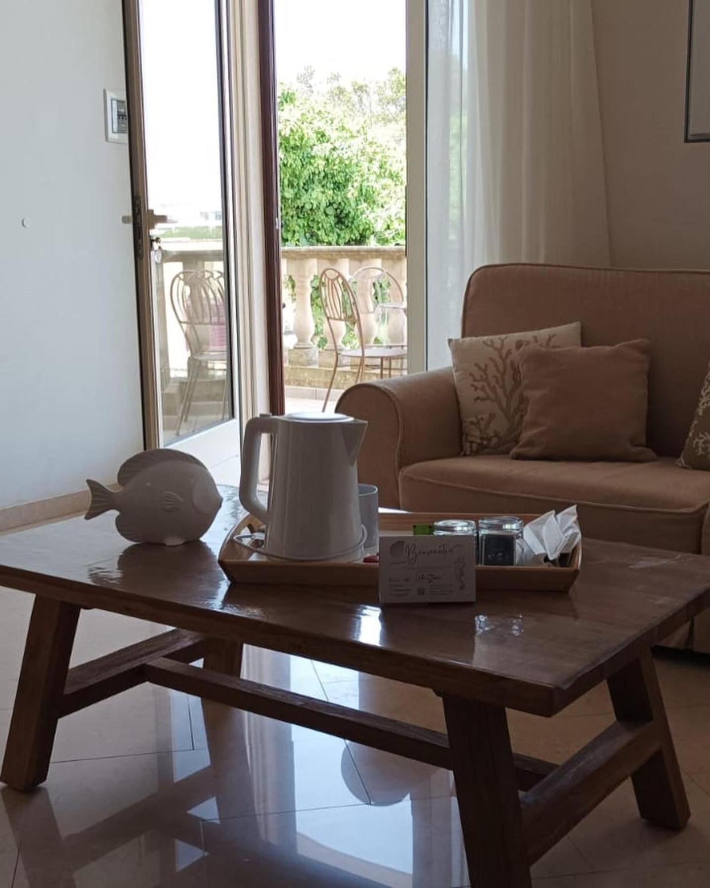 B&B Villa Striari 奥特朗托 外观 照片