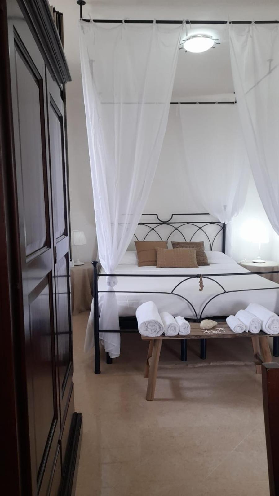 B&B Villa Striari 奥特朗托 外观 照片