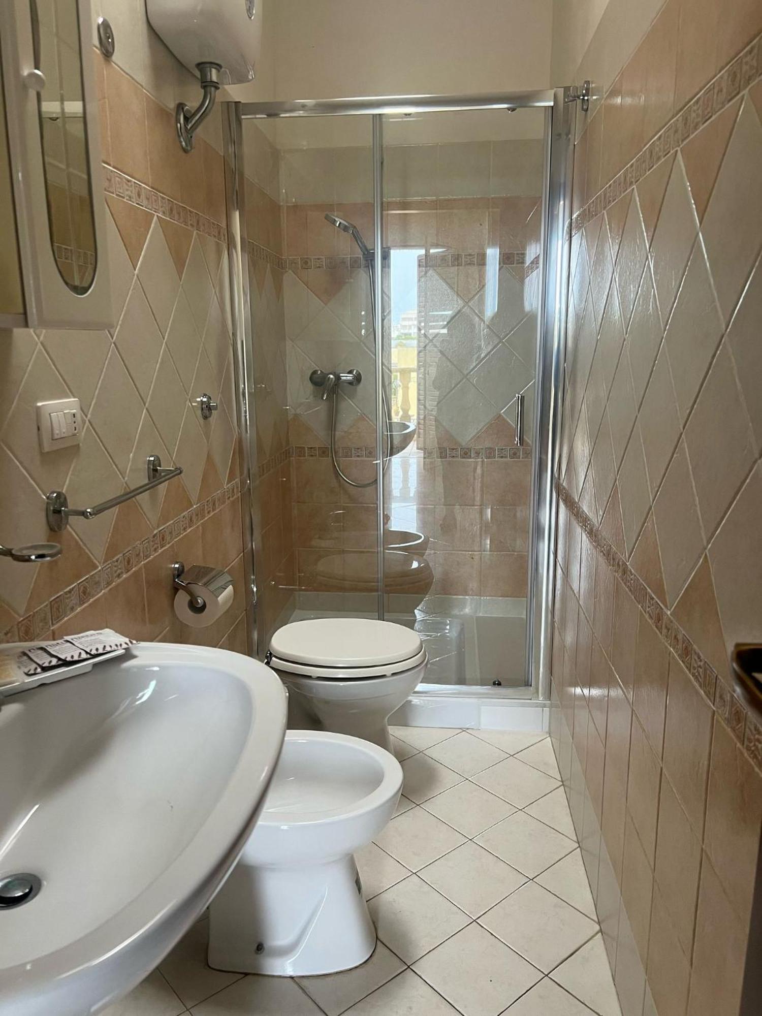 B&B Villa Striari 奥特朗托 外观 照片