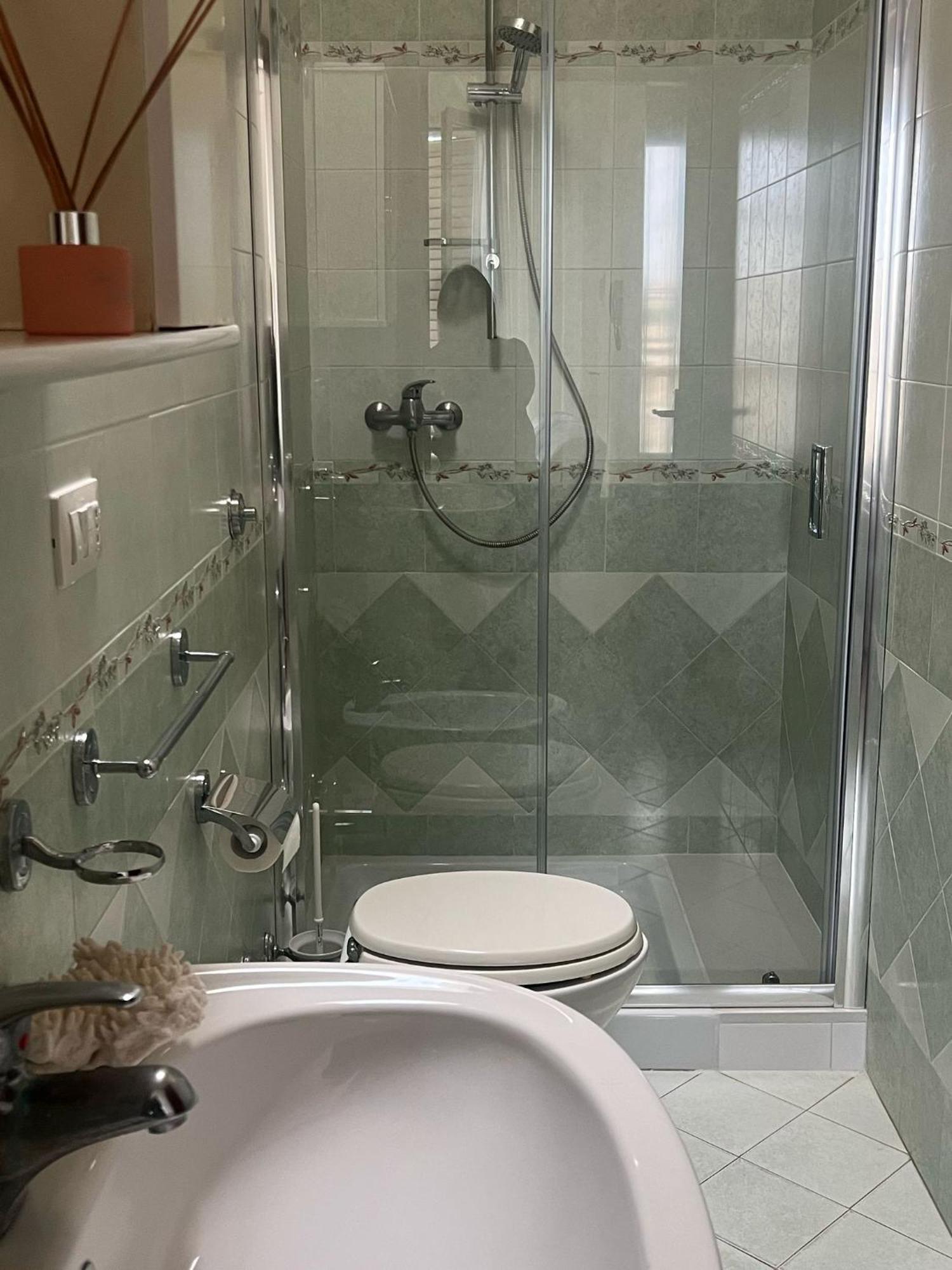 B&B Villa Striari 奥特朗托 外观 照片